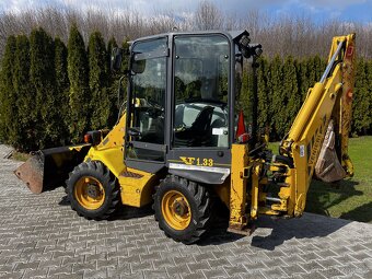 traktorbagr Venieri VF 1.33 - 2