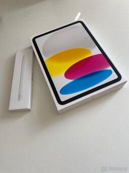 iPad 10.9"" 64GB Wi-Fi + Apple Pencil - 2
