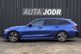 BMW M340i xDrive 275 kW, Tažné, Head-UP, 360°, ACC - 2