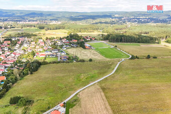 Prodej pozemku k bydlení, 13051 m², Drmoul - 2