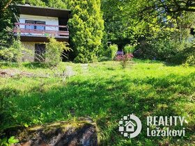 Prodám chatku 52m2, se zahradou 558m2, Zlín - Malenovice - 2