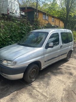 Citroen berlingo - 2