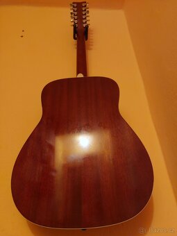 Akustická kytara Yamaha FG820-12 - 2