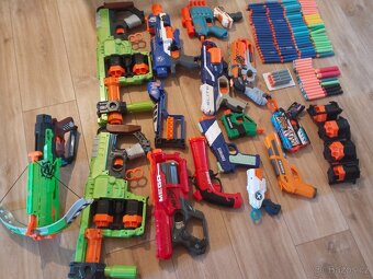 Nerf pistole - 2
