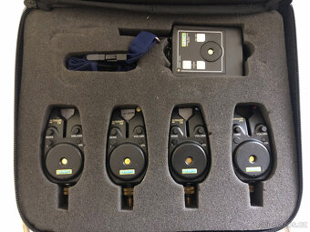 Flajzar ultracarp TX 3+1 sada signalizátorů - 2