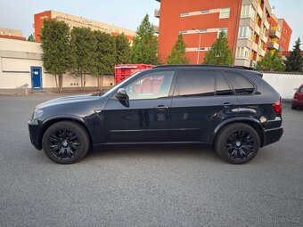 Bmw X5 e70 3.0d 173kw - 2