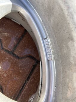 Rezerva, ET 30, 9Jx18,215/40ZR16 86W - 2