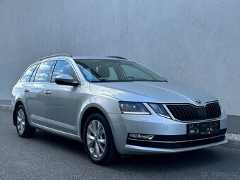 Škoda Octavia, 1.6 TDI STYLE/LED SVĚTLA/TZ - 2