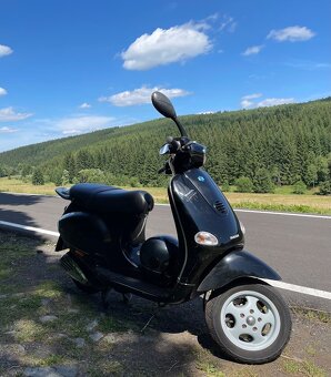 Vespa ET4 150 - 2
