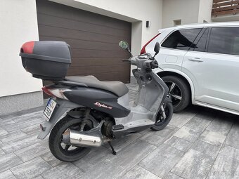 Honda Dylan 125 10kW - 2