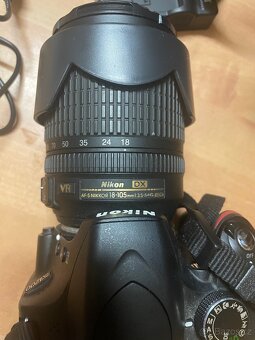 Nikon d3200 - 2