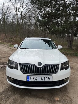 Skoda Superb 2 Facelift 2.0TDI - 2
