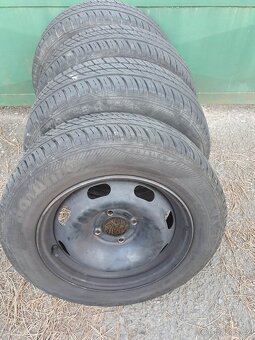 4x108 R15 2ks Peugeot 208 6Jx15 ET23 Peugeot/Citroen - 2