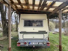 Mercedes Hymer/Tabbert/Arnold - 2