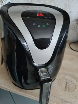 Remoska horkovzdušná friteza - 2