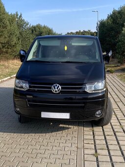 VW Transporter T5 2.0 tdi DSG - 2