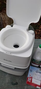 Chemické WC - 2