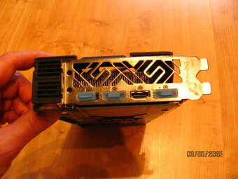 ZAMLUVENO: Sapphire RX 5600 XT - 2