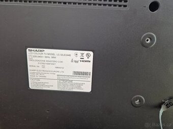Sharp LC32LE244E - 2