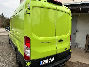 Ford transit rv22 edition L3H2 naj 36 tkm - 2