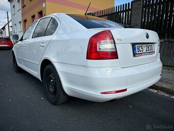Škoda Octavia II facelift, 1.6 TDI 77 kW, 313.603 km, R2012 - 2