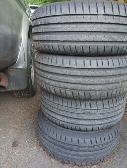 215/40R18 michelin - 2