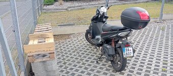 Maxon ardour 125Kw r.v 2015 - 2