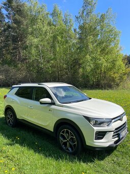 Ssangyong Korando - 2