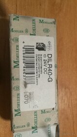 Moeller DILR40-G pomocný stykač - 2