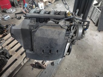 MOTOR RENAULT MEGANE 2 II K4JD730 K4J730 1.4 16v - 2