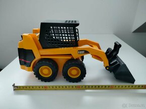 Nakladač -Bobcat Fast - 2