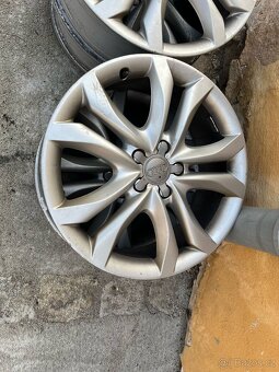 Originál Alu kola Audi A6 C8 Allroad - 2