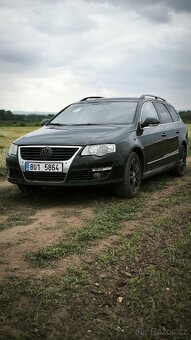 Volkswagen Passat b6 - 2