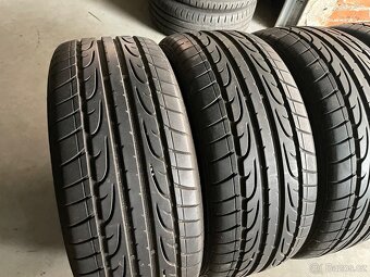 prodám letní pneumatiky 215/45/16 Dunlop celá sada - 2
