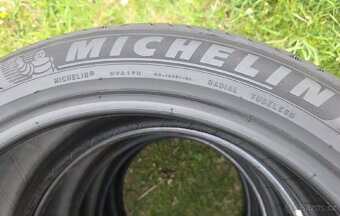 Nové letní pneu Michelin Primacy 4 235/45/20 - 2