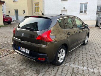 Peugeot 3008 2.0 Hdi - 2
