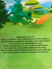 Záhada zeleného ptáka - 2