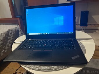 Notebook LENOVO ThinkPad (Intel i5, gpu intel UHD) - 2