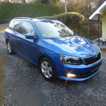 Škoda Fabia Combi III 1,2 TSI 81 KW STYLE - 2