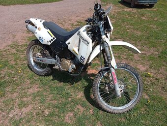 Husqvarna TE 610 - 2
