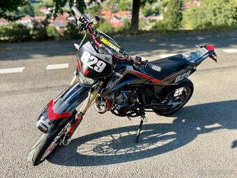 Husqvarna sm 125 A1 - 2