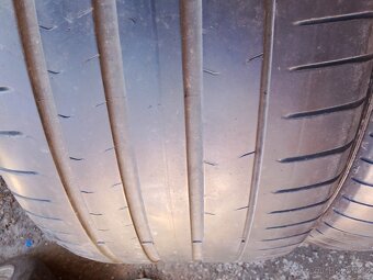 275/35/20 102y Pirelli - letní pneu 2ks RunFlat - 2