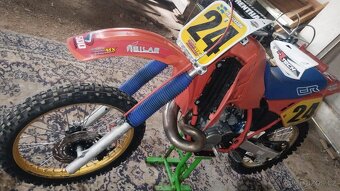 Honda CR 500 - 2