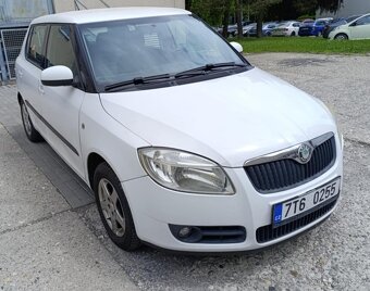 Škoda Fabia 2 1.2 , 44kw - 2