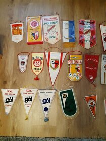 Retro vlaječky - 2