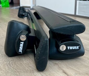 Thule wingbar evo - 2