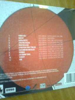 nové CD Dáša Ubrová - 2