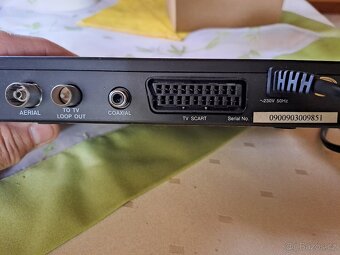 SET TOP BOX DBV-T HYUNDAI - 2