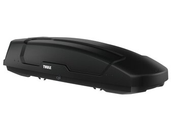 Prodám střešní box THULE Force XT Sport - černý aeroskin - 2