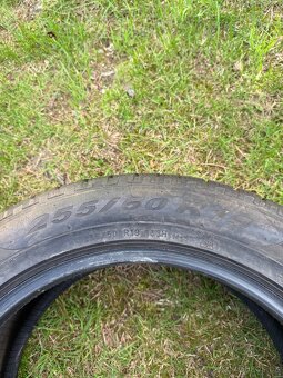 Pneumatiky 255/50r19 - 2